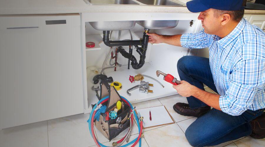 Local annual plumbing maintenance in Oxford, GA